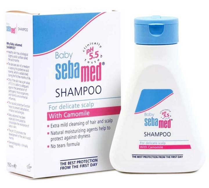 Sebamed Baby Shampoo 150ml