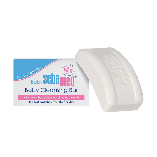 Sebamed Baby Cleansing Bar 100g