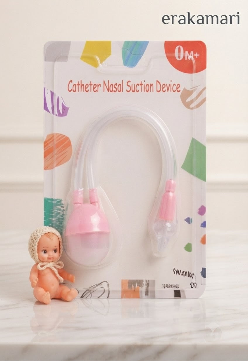 Catheter Nasal Suction Device