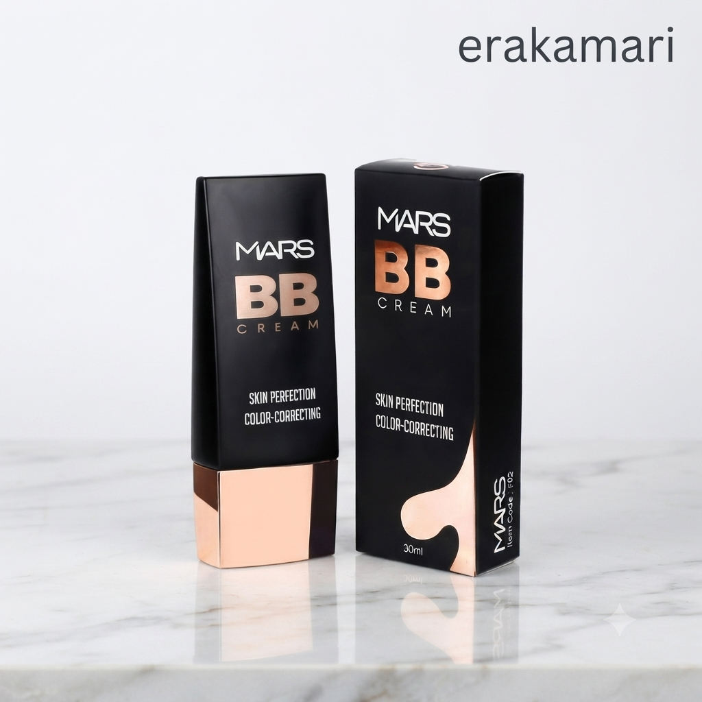 MARS Skin Perfection Color-Correcting BB Cream (30ml)