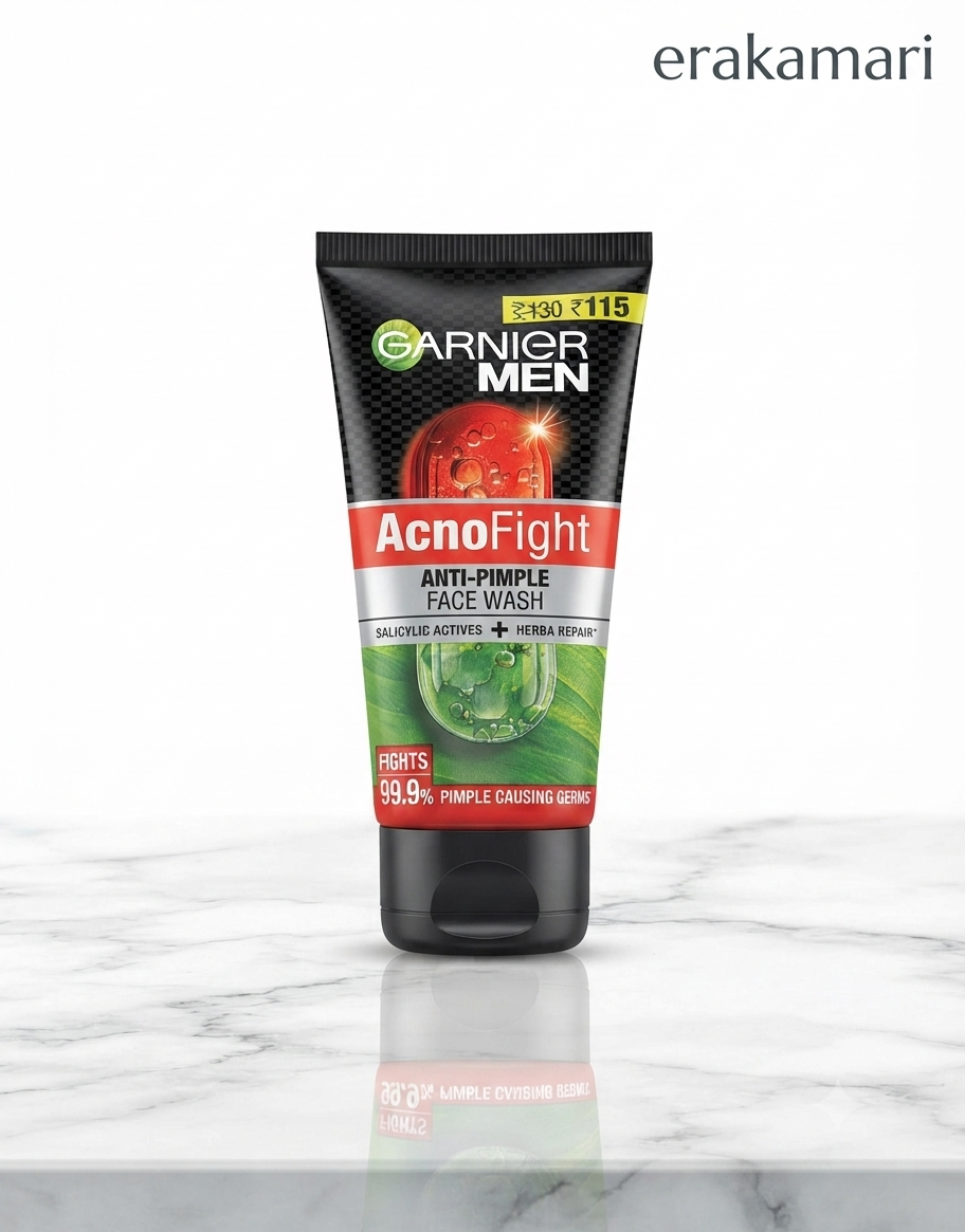 Garnier Men Acnofight Face Wash 50ML (India)