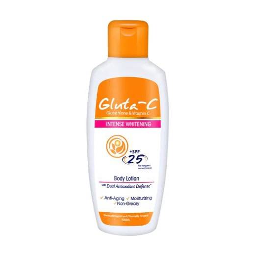 Gluta-C body lotion