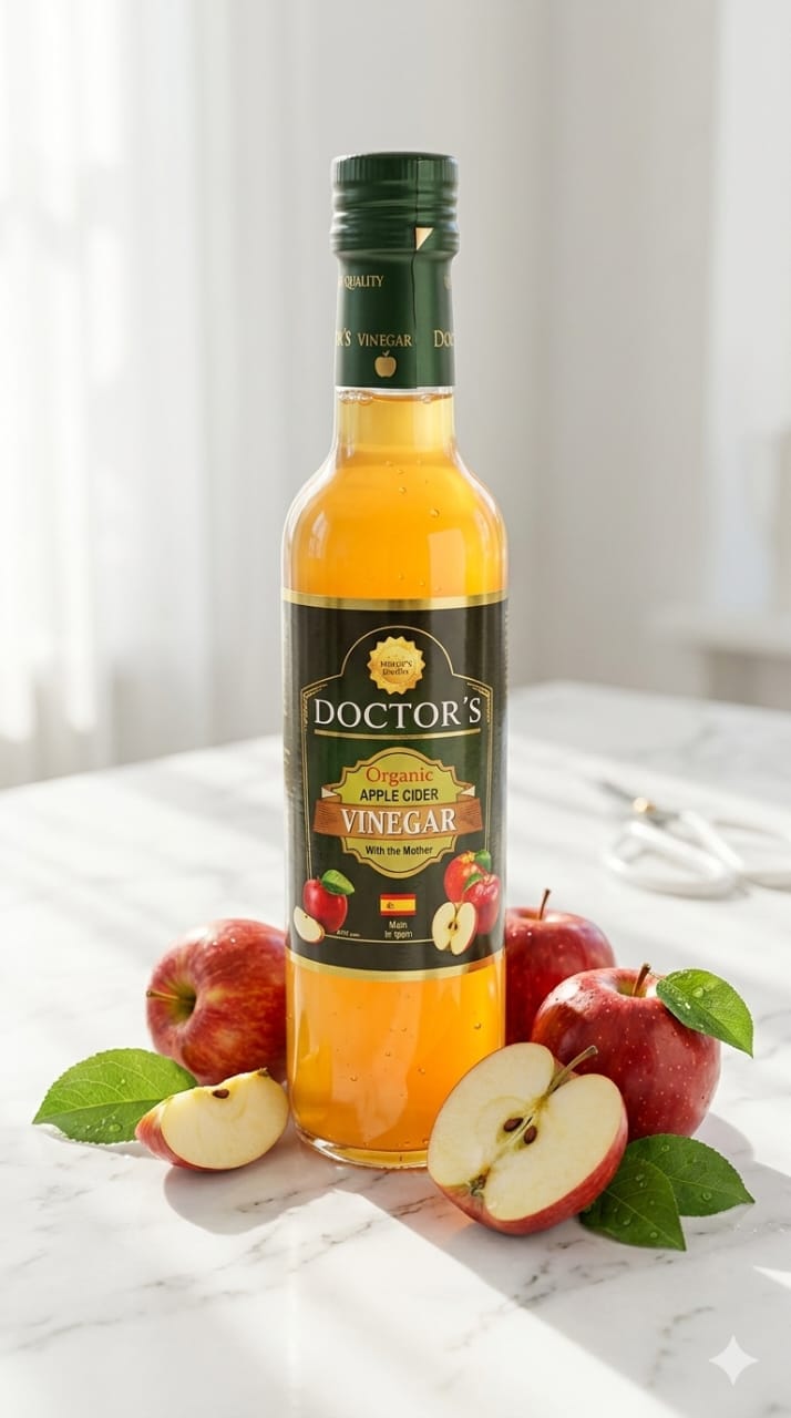Doctor's Apple Cider Vinegar 250ml