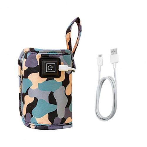 USB Baby Milk, water Warmer Bag