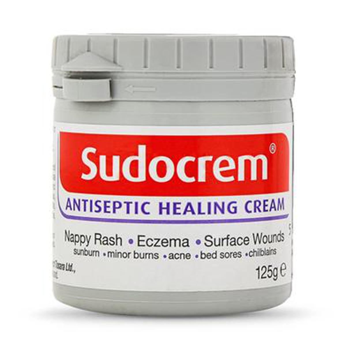 Sudocrem Antiseptic Healing Cream-125 g