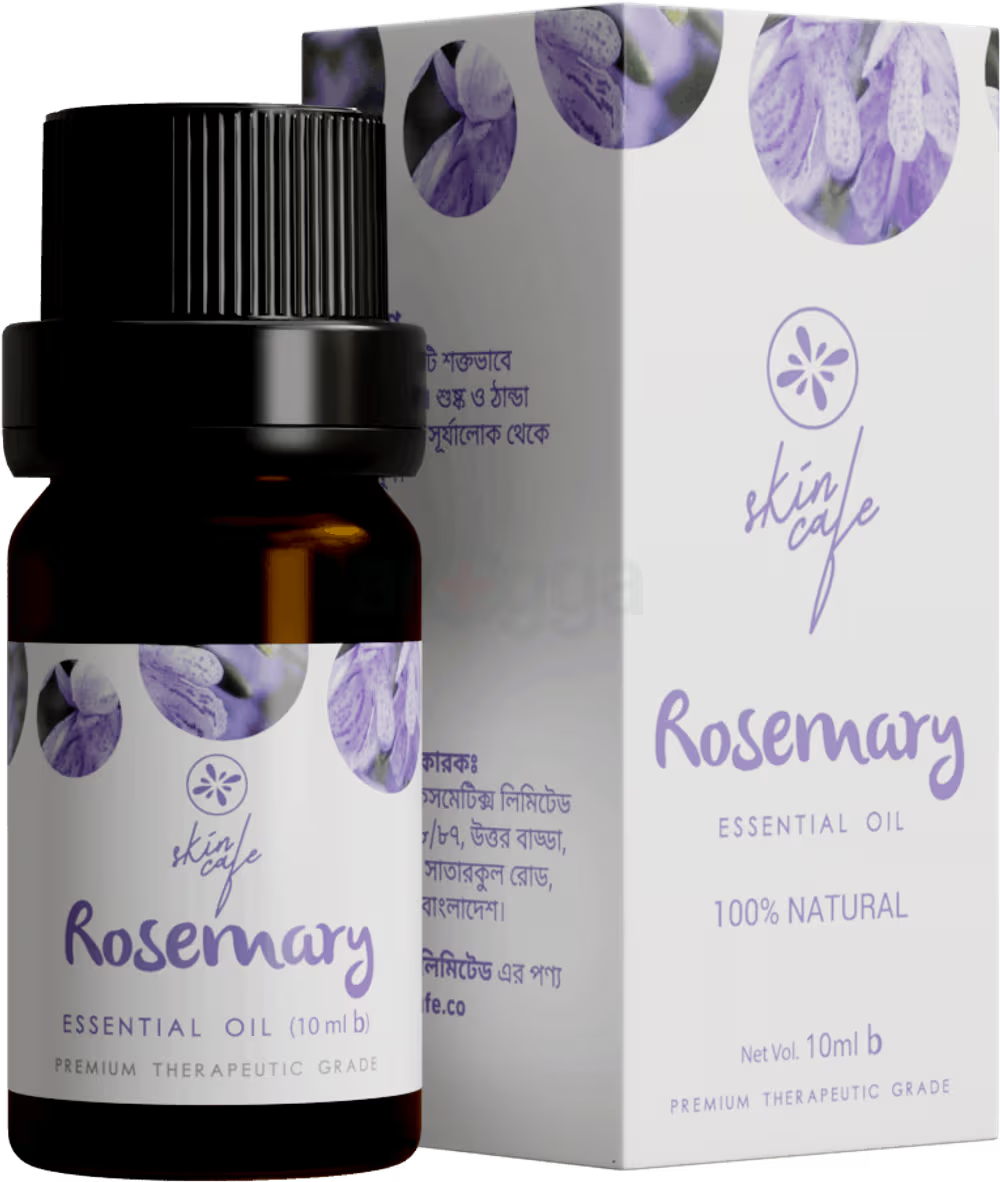 Skin Cafe Rosemary Essential Oil 10ml