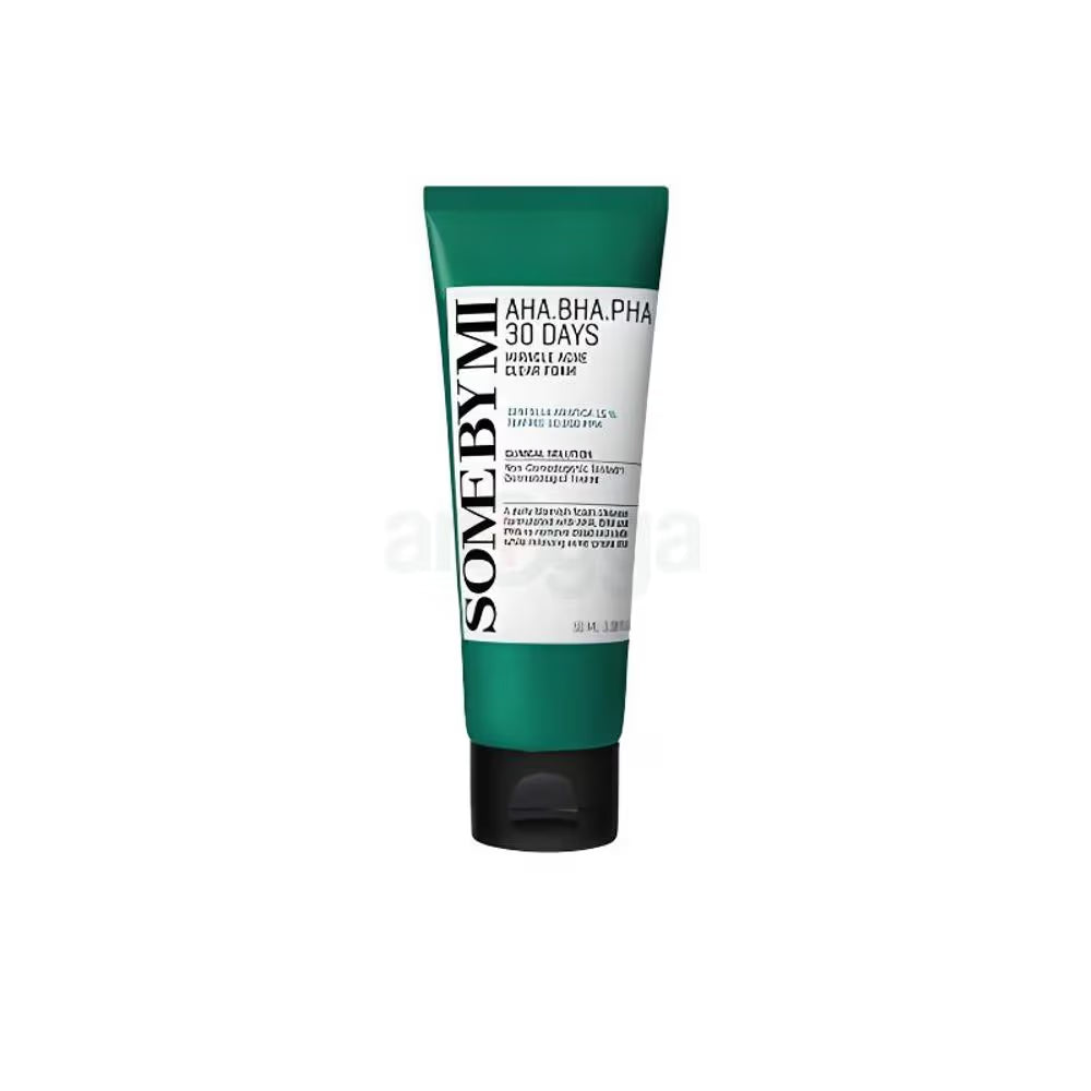Some By Mi AHA BHA PHA 30 Days Miracle Acne Clear Foam 50ml
