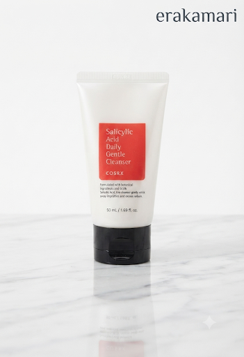 Cosrx Salicylic Acid Daily Gentle Cleanser
50ml