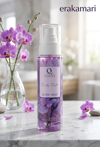 QLUXURY Body Mist For Women 150ml