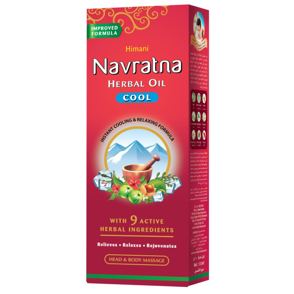 Himani Navratna Oil 200ml UAE