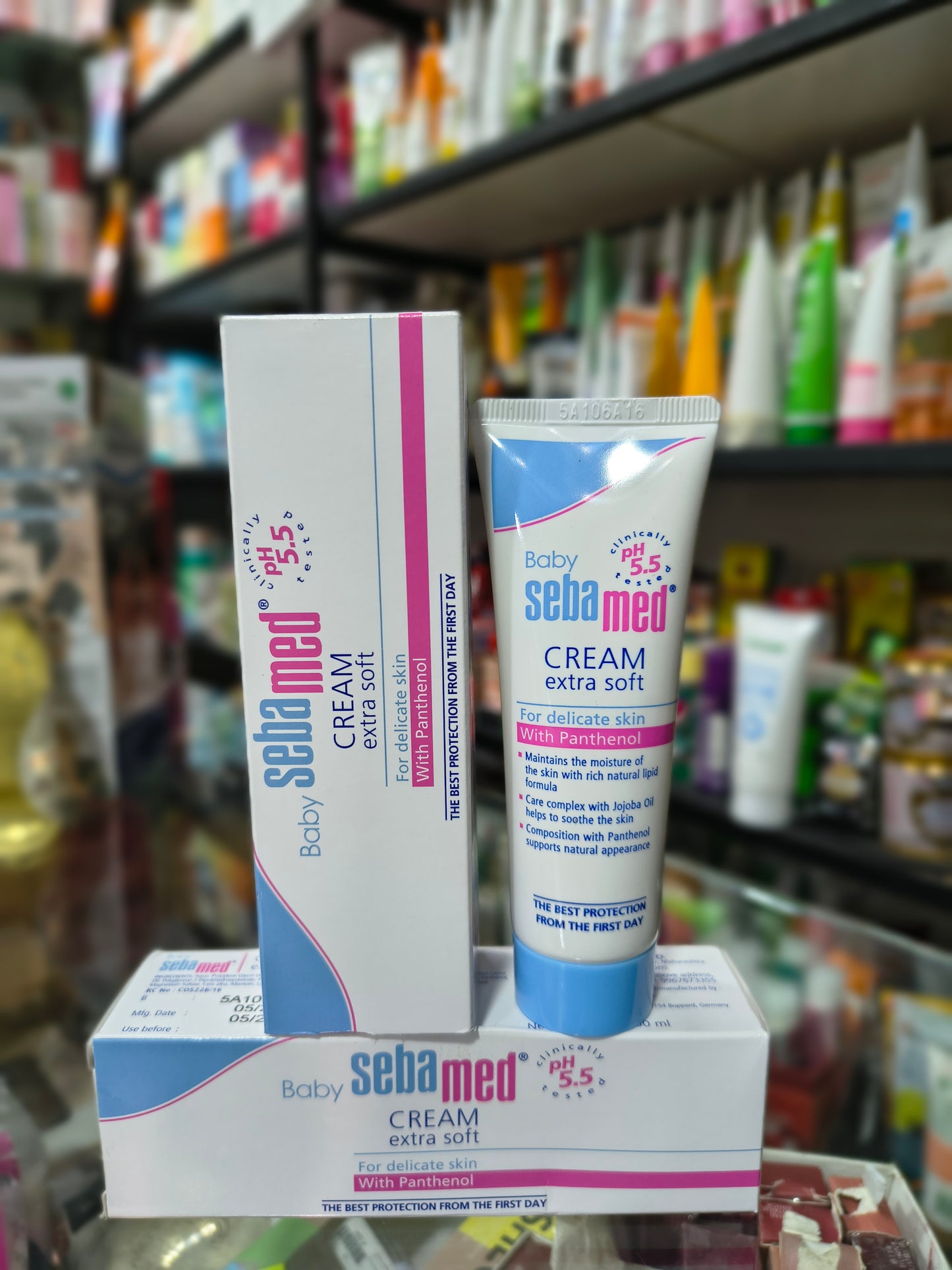 Seba med Baby Cream 50ML