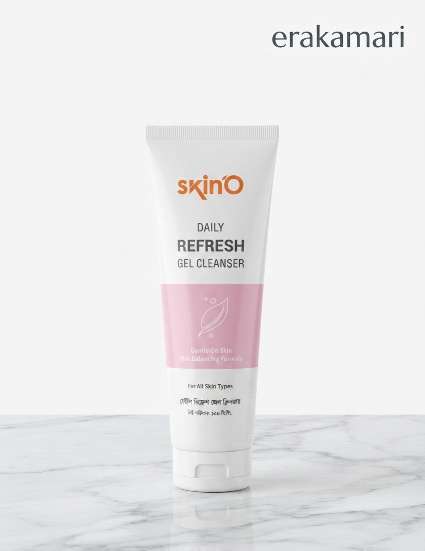 Skin'O Daily Refresh Gel Cleanser 100 ml
