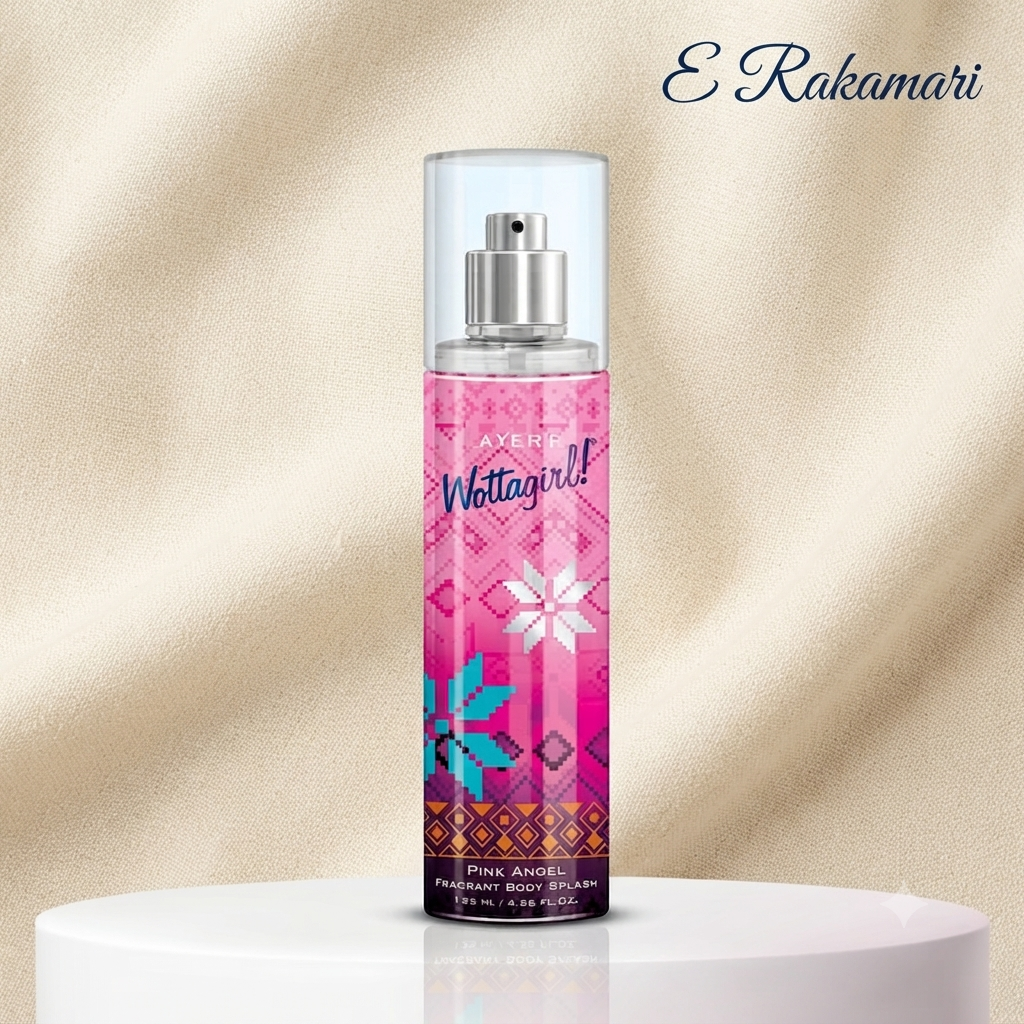 Layer'r Wottagirl body Spary 135ml
