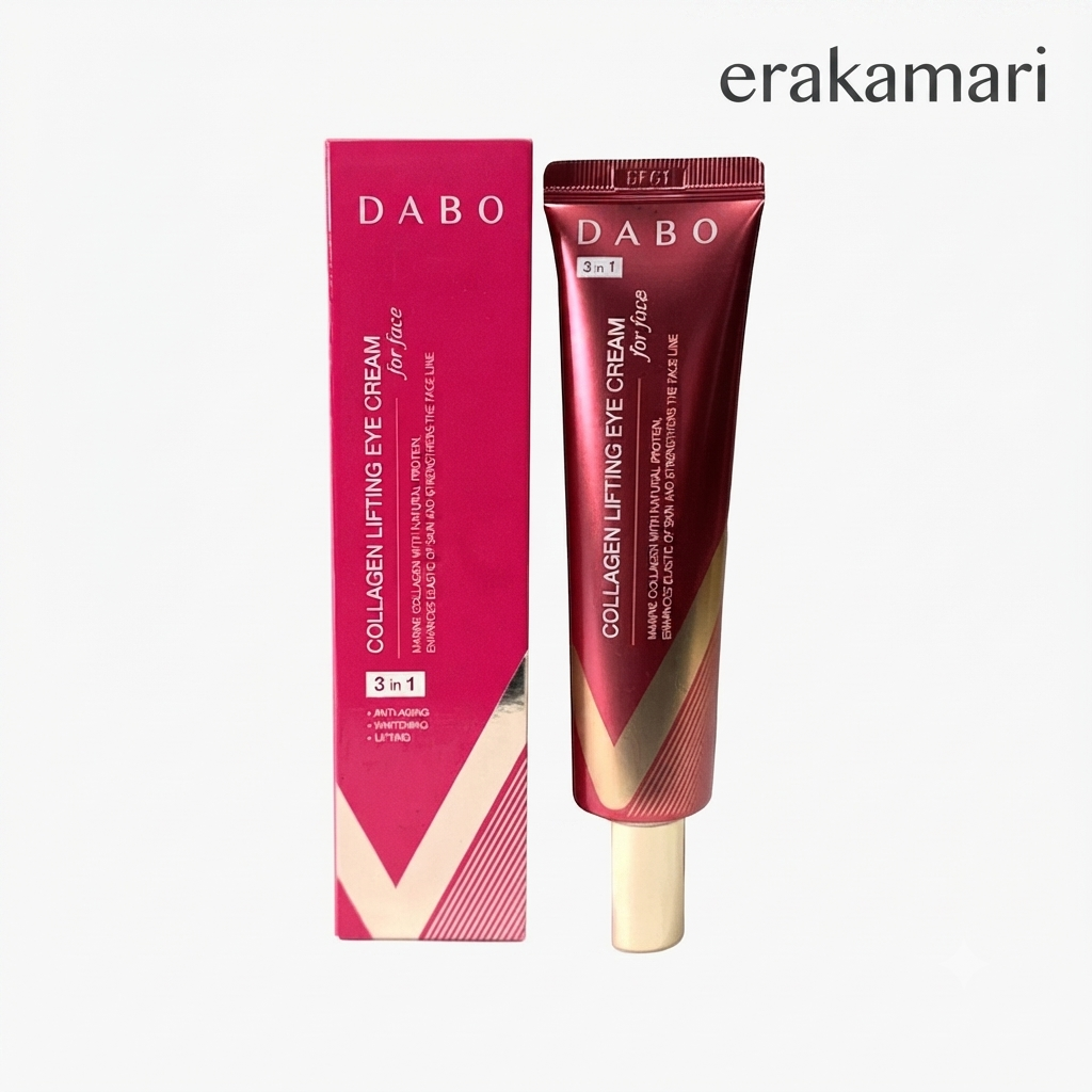 Dabo 3-in-1 Collagen Lifting Eye Cream 30ml