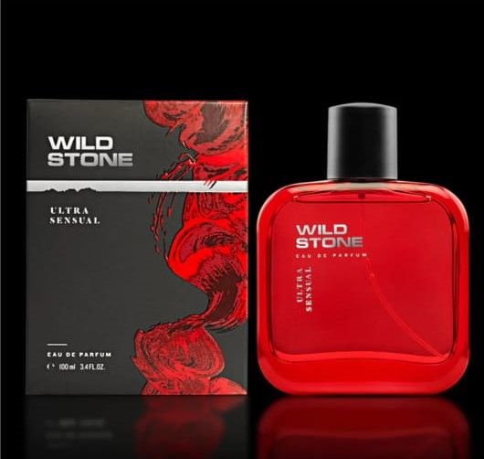 Wild Stone Ultra Sensual Eau De Parfum (100ml)