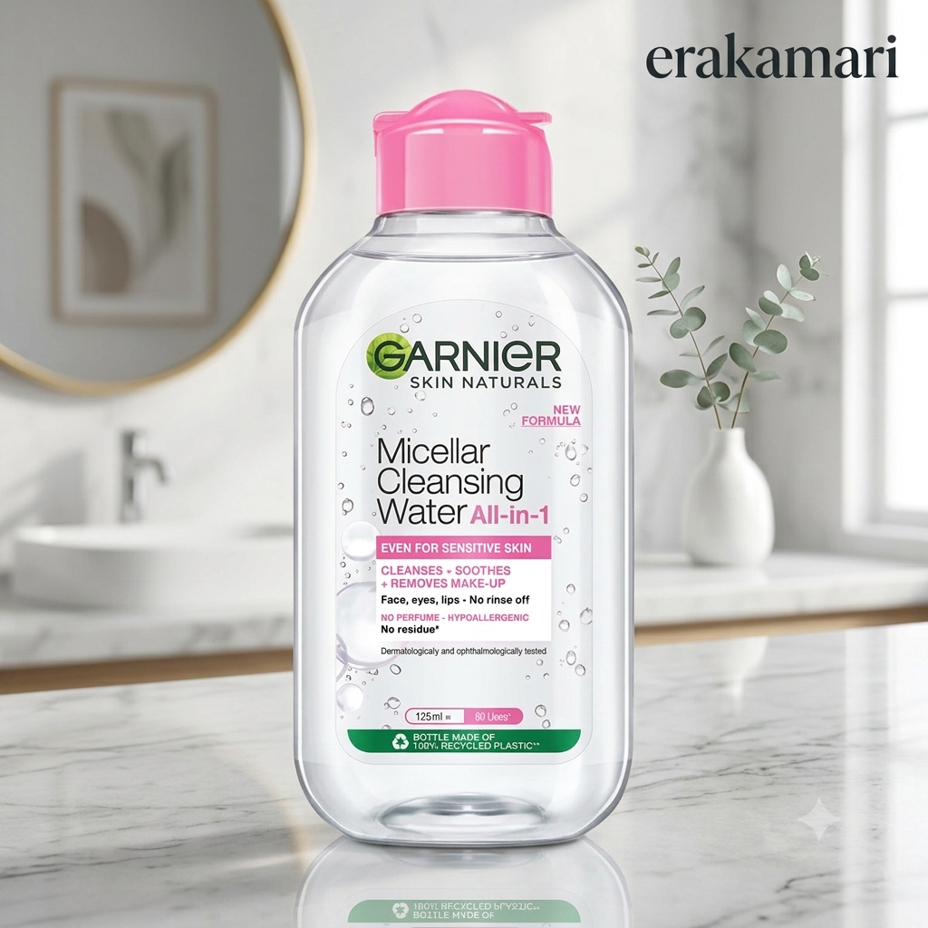 Garnier Skin Active Micellar Cleansing Water 125ml