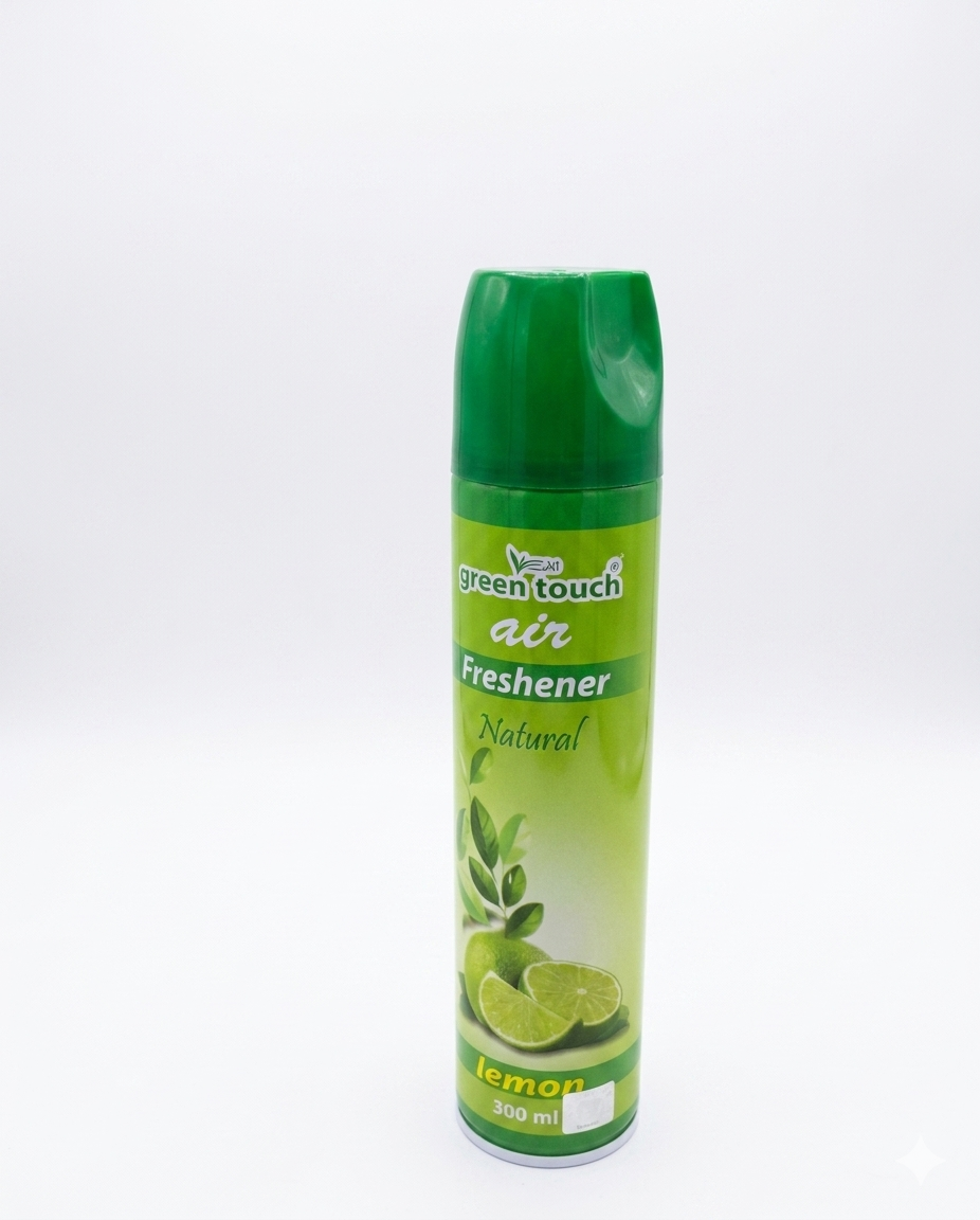 Green Touch Room Spray