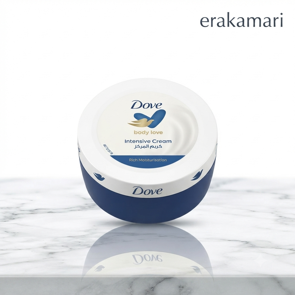 Dove Body Love Intensive Cream 250ml