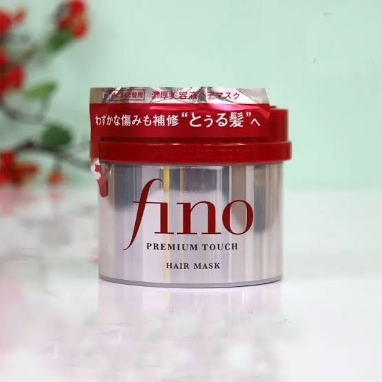 Fino Premium Touch Hair Mask 230gm