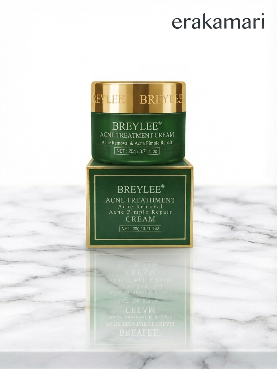 Breylee Acne Treatment Cream (0.71 oz/20g)