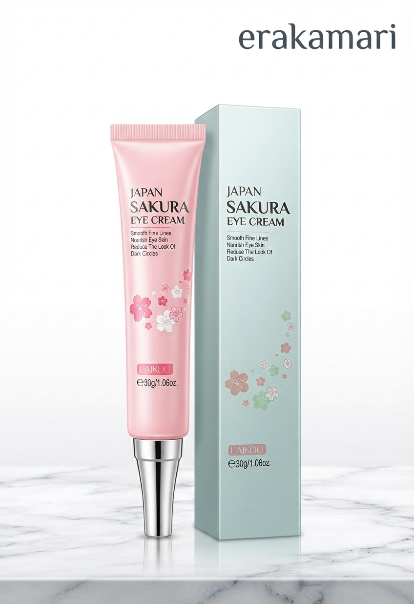LAIKOU Japan Sakura Eye Cream 30g