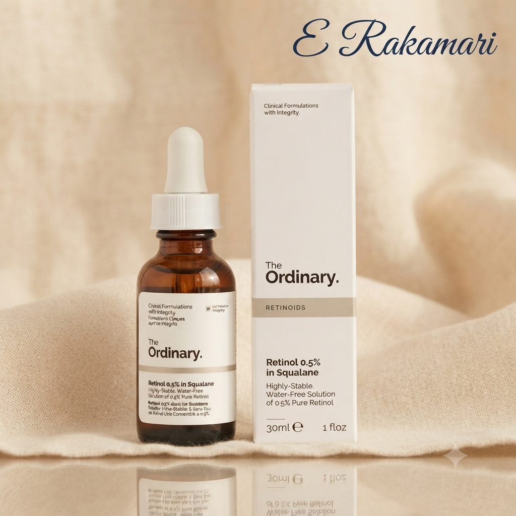 The Ordinary Retinol 0.5% in Squalane-30 ml