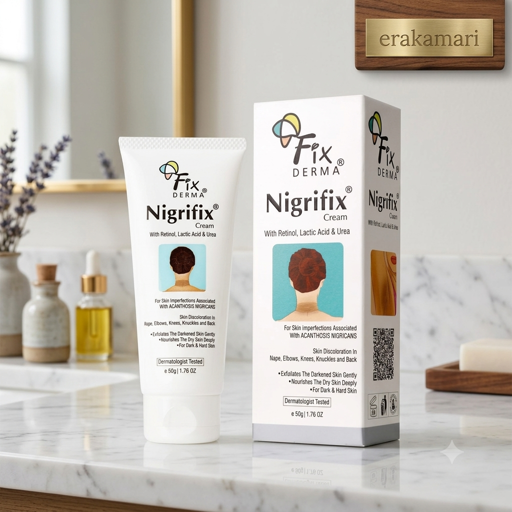 Fixderma Nigrifix Cream 50g