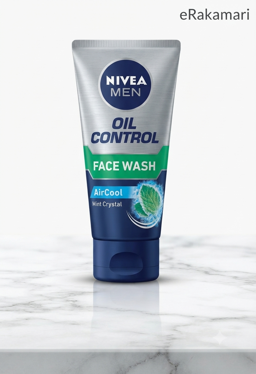 Nivea Men Oil control Face Wash 50ml