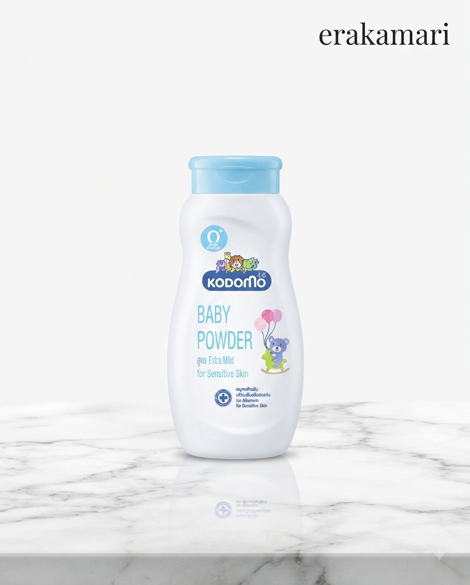 Kodomo Baby Powder 50ML
