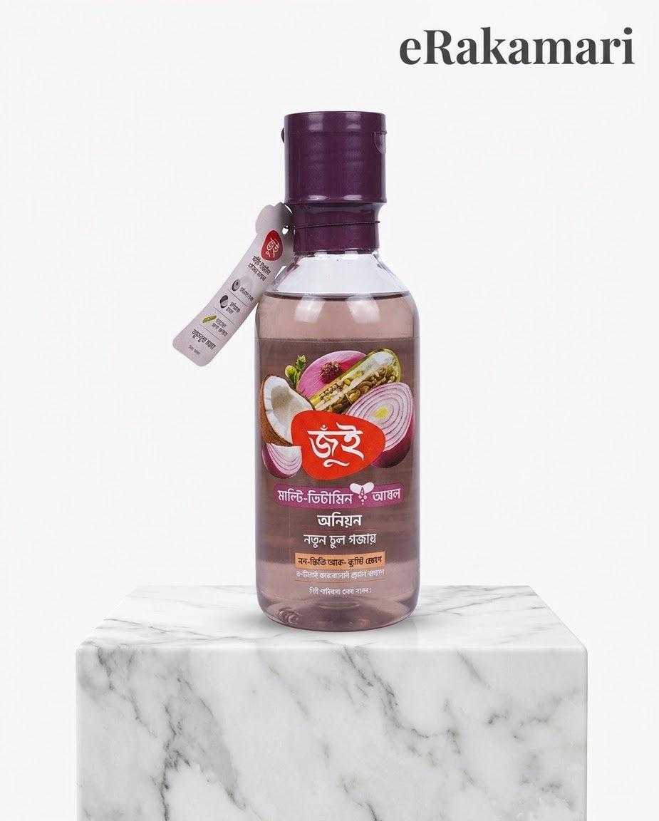 Jui multi vitamin Onion oil 200ml
