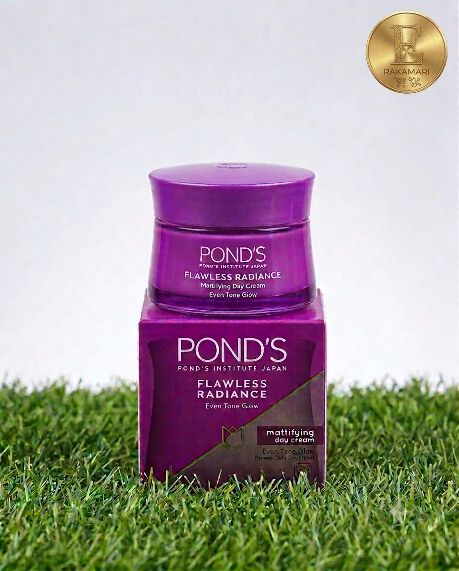 Pond's Flawless Radiance Derma+ Mattifying Day Cream(50g)