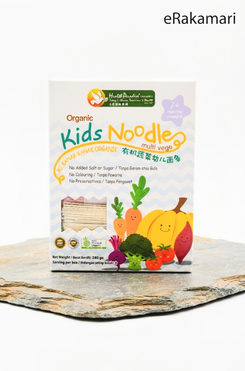 Kids Noodles with Multi Vege 240g
