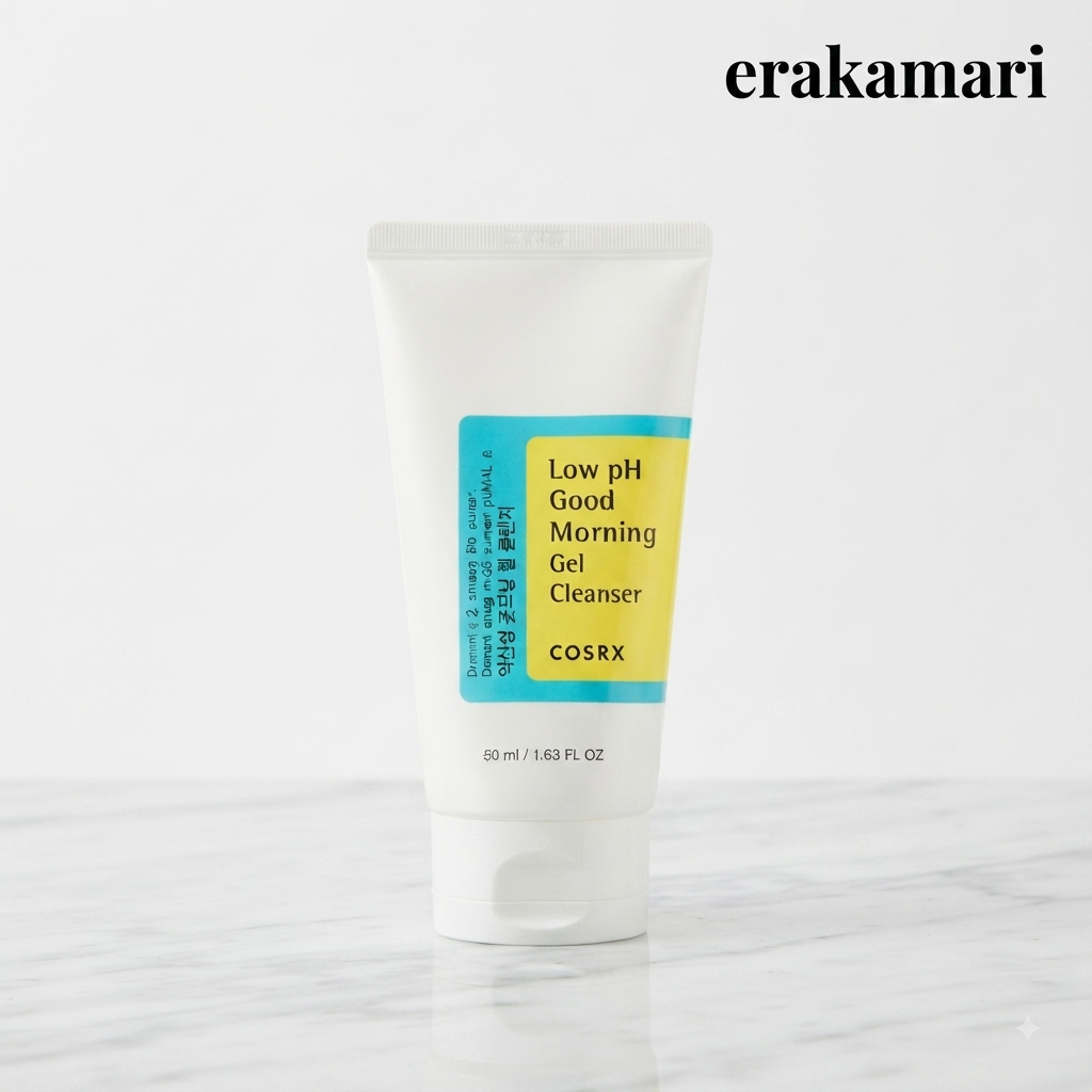 COSRX Low pH Good Morning Gel Cleanser 50 mL