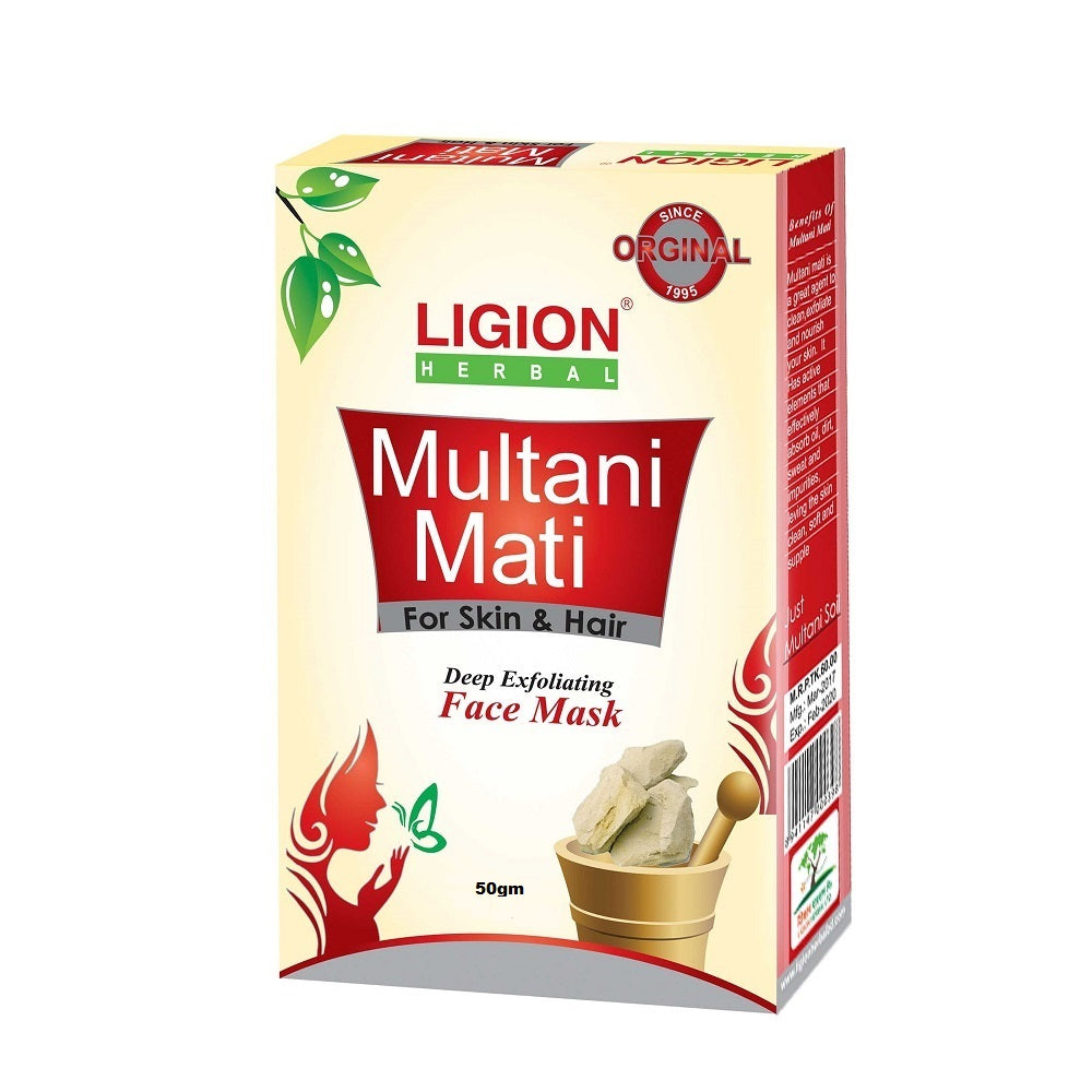 Ligion Multani Mati 50g