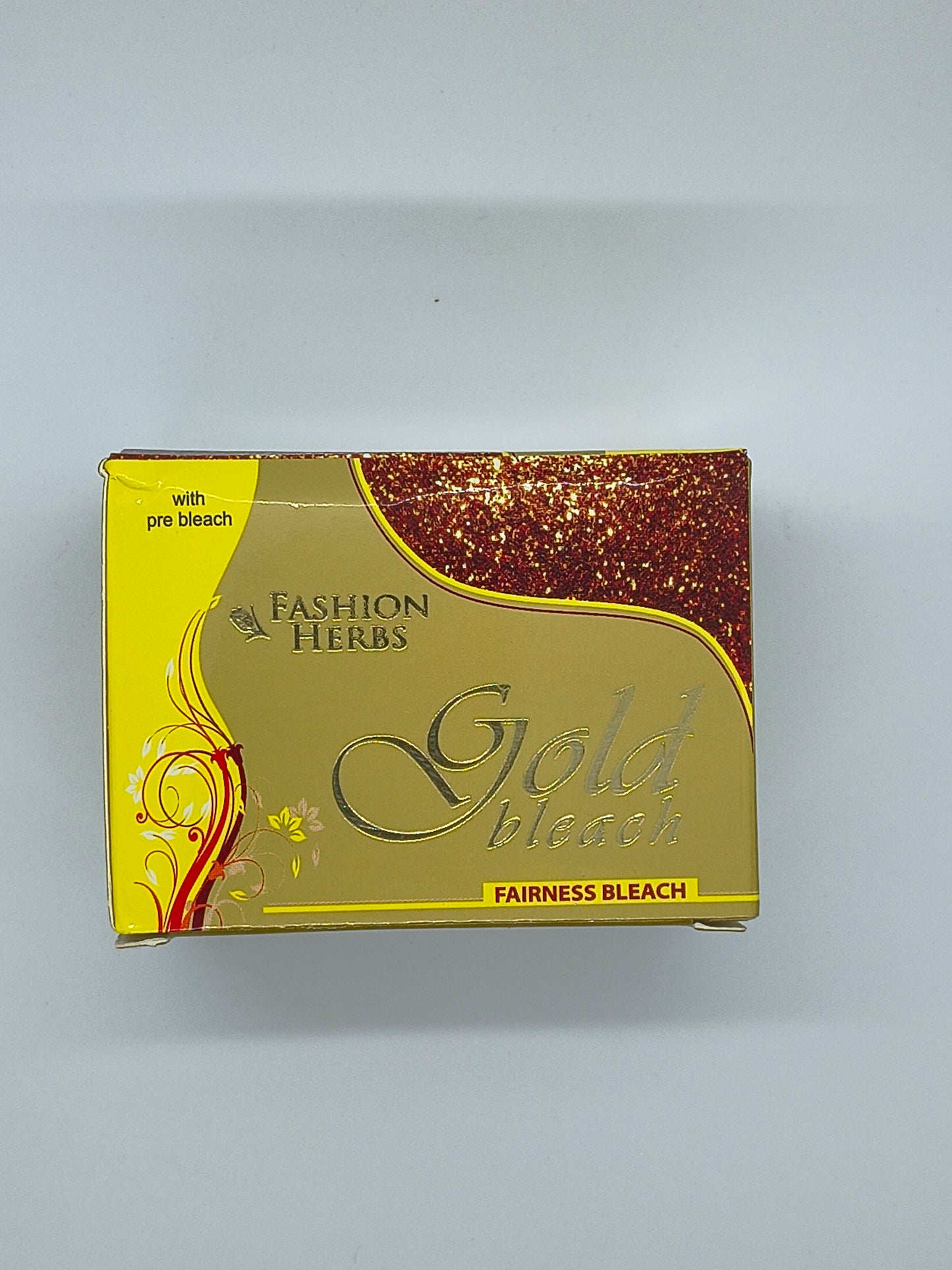 Fashion Gold Bleach 25ML
