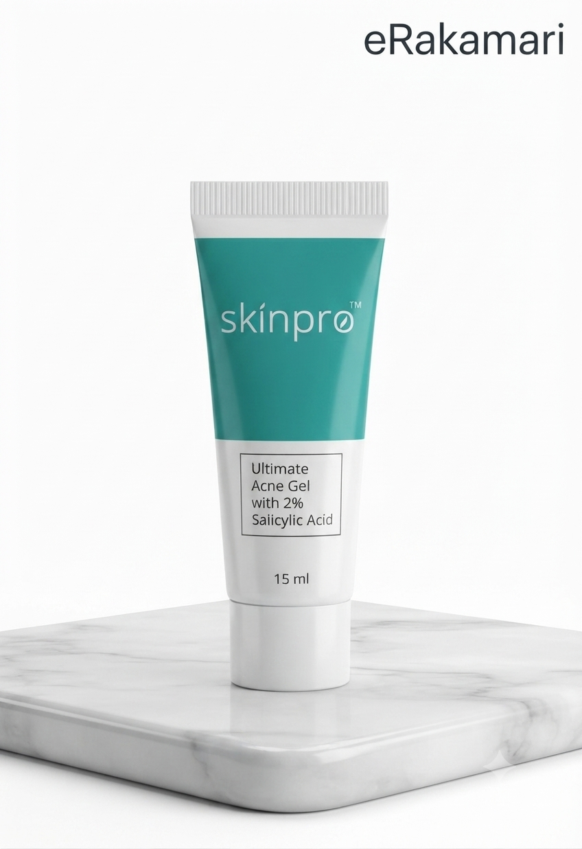 Skinpro Acny Gel with 2% Salicylic Acid 15ml