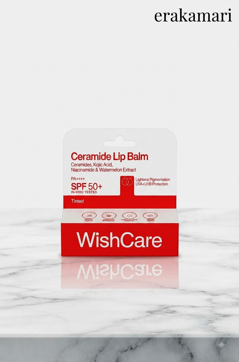 WishCare Ceramide Lip Balm 5g