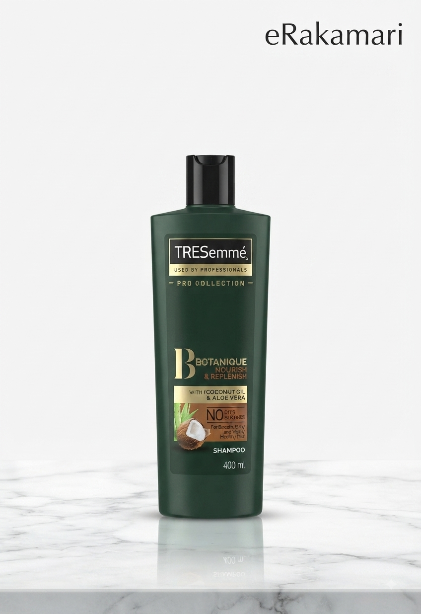 Tresemme Botanique Shampoo 400ml UAE