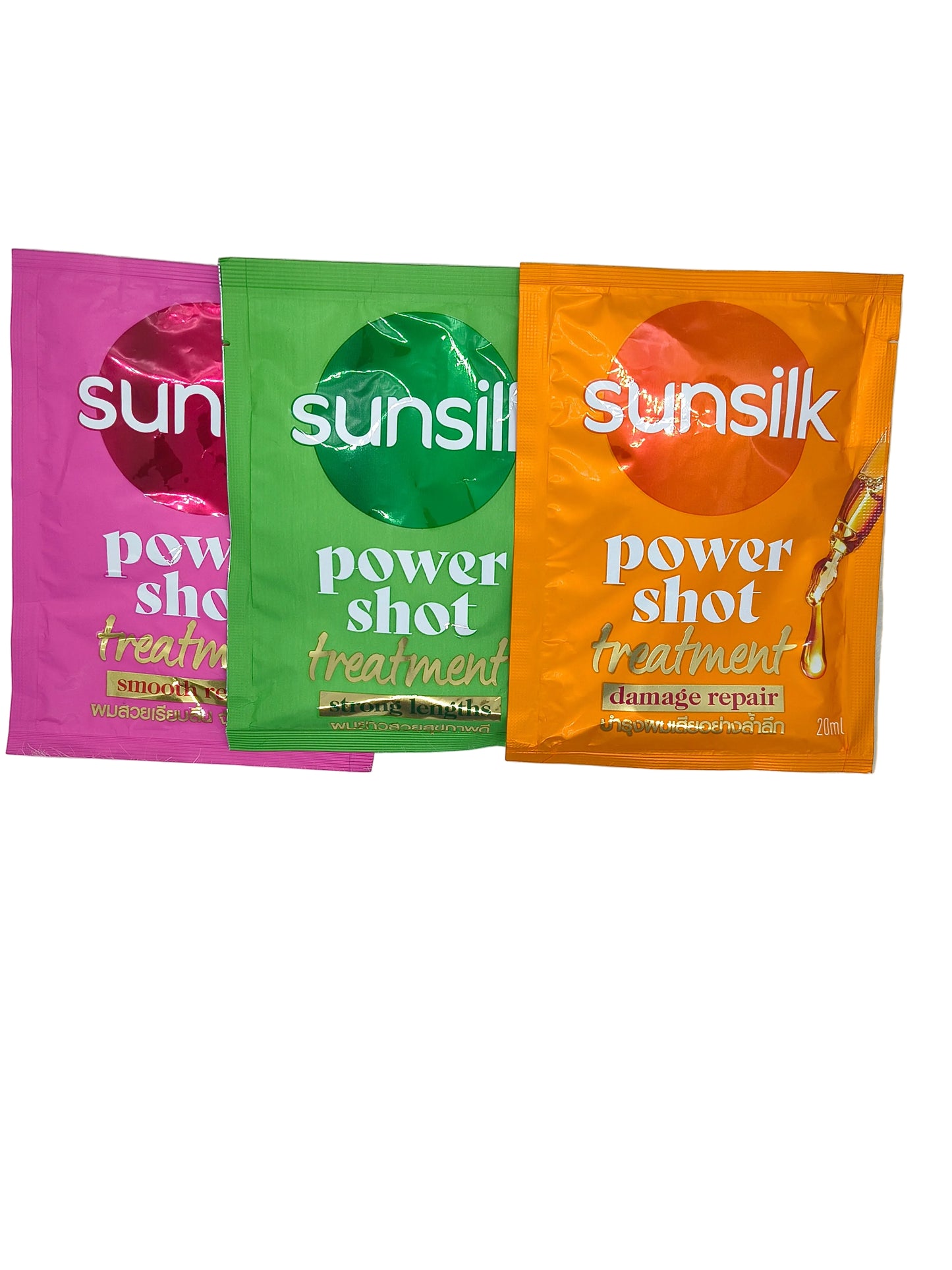 Sunsilk Power Short Hair Treatment 20ml