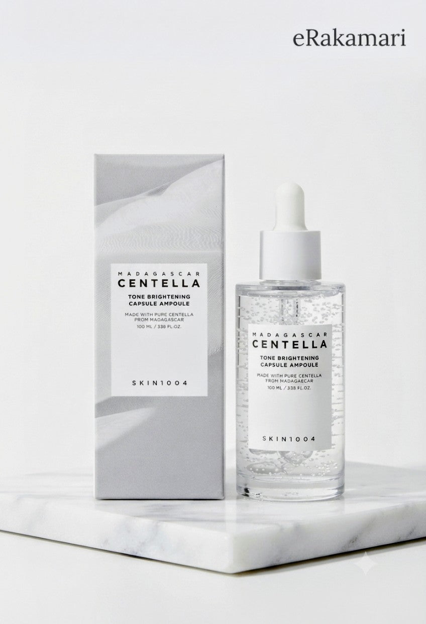 Madagascar Centella Tone Brightening Capsule Ampoule 100ml