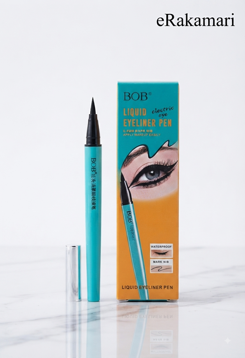 Bob Liquid Eyeliner Pen waterproof 0.6g