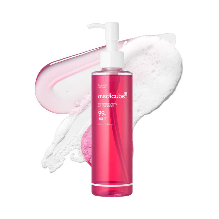 Medicube PDRN Hydrating Gel Cleanser 200ml