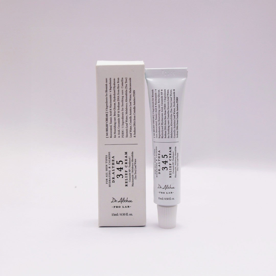 Dr.Althea 345 Relief Cream 15ml