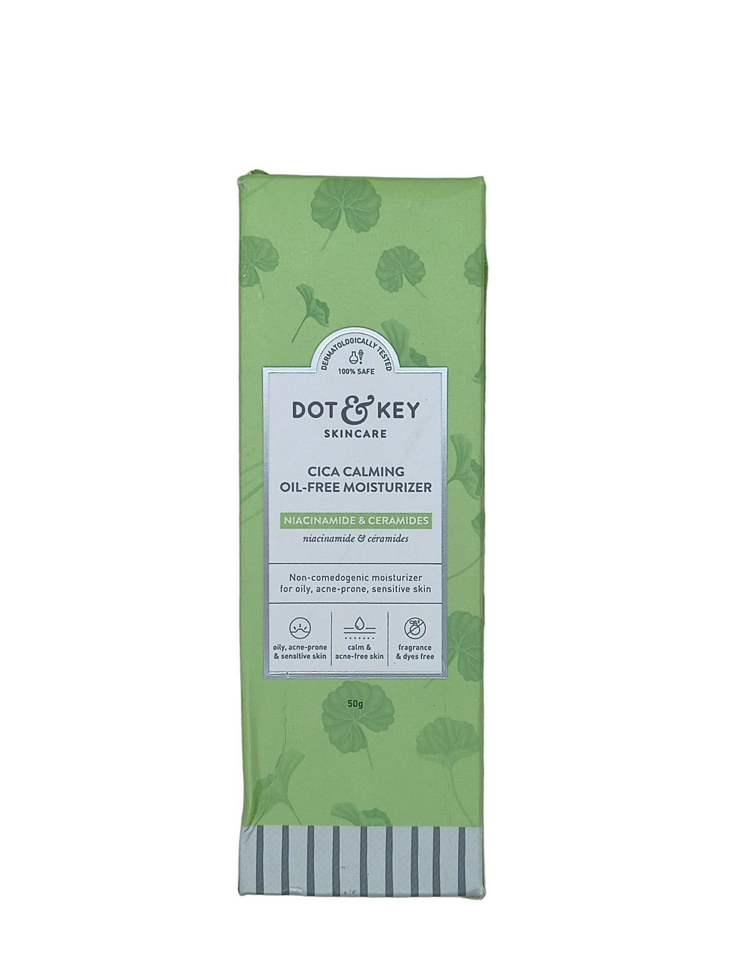 Dot & Key Cica Calming Oil-Free Moisturizer 50g
