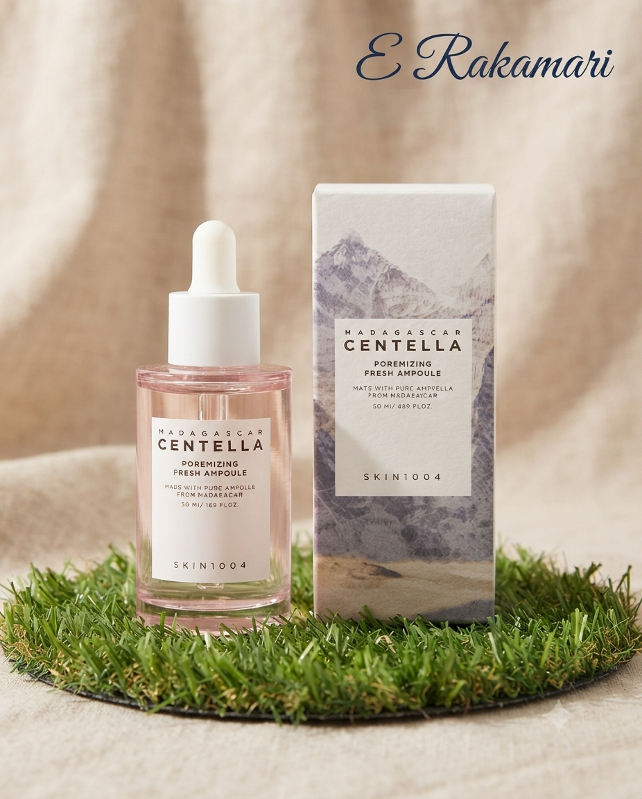 SKIN1004 Madagascar Centella Poremizing Fresh Ampoule 50 ml