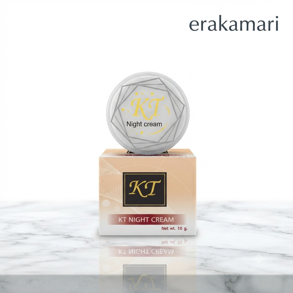 KT Night Cream (10g)