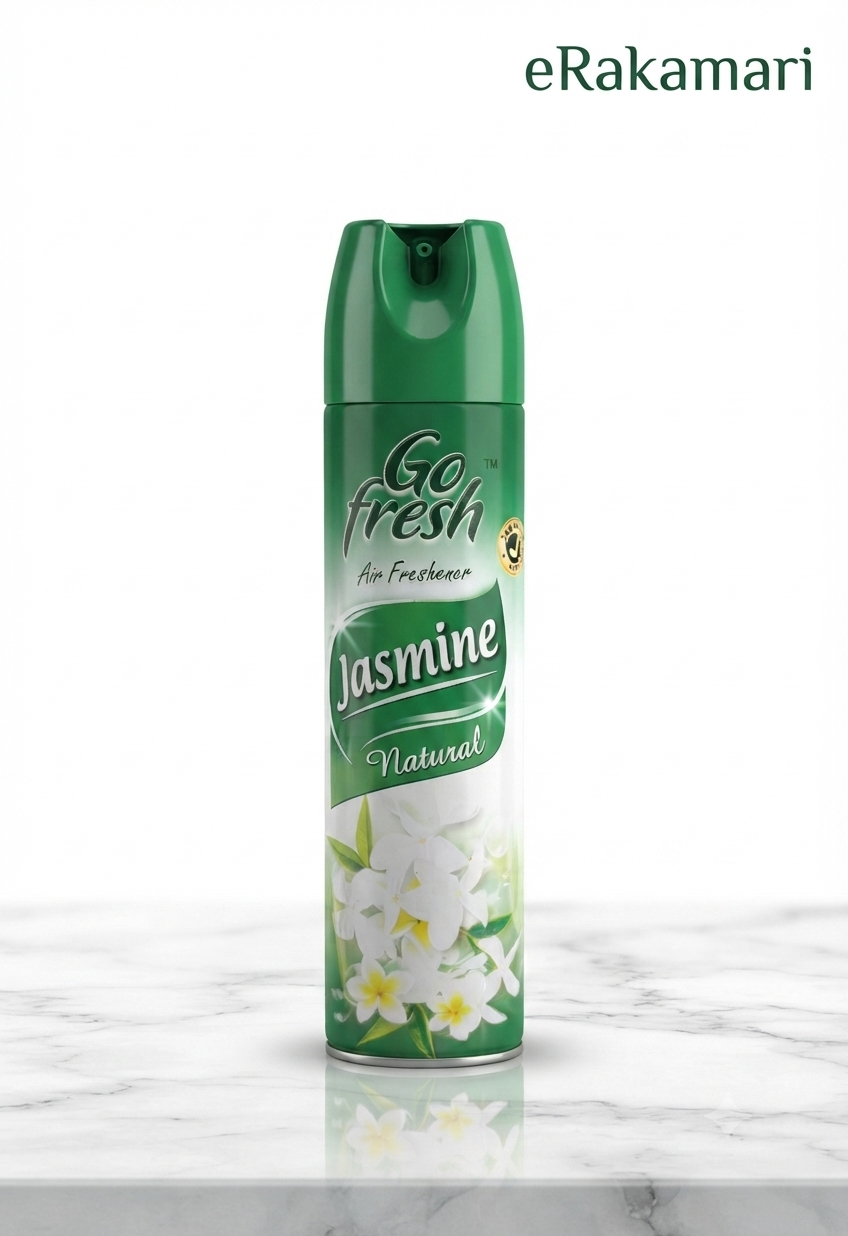 Go Fresh Air freshener Jasmine 300ml