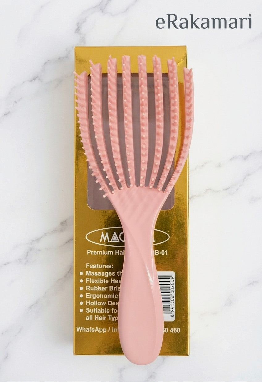 Magnum Premium Hair Brush HB-01