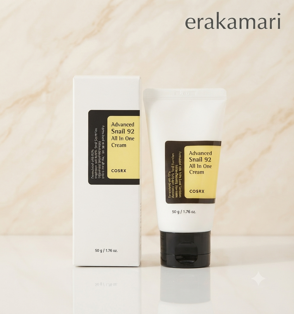 Cosrx Advanced Snail 92 All In One Cream 50g