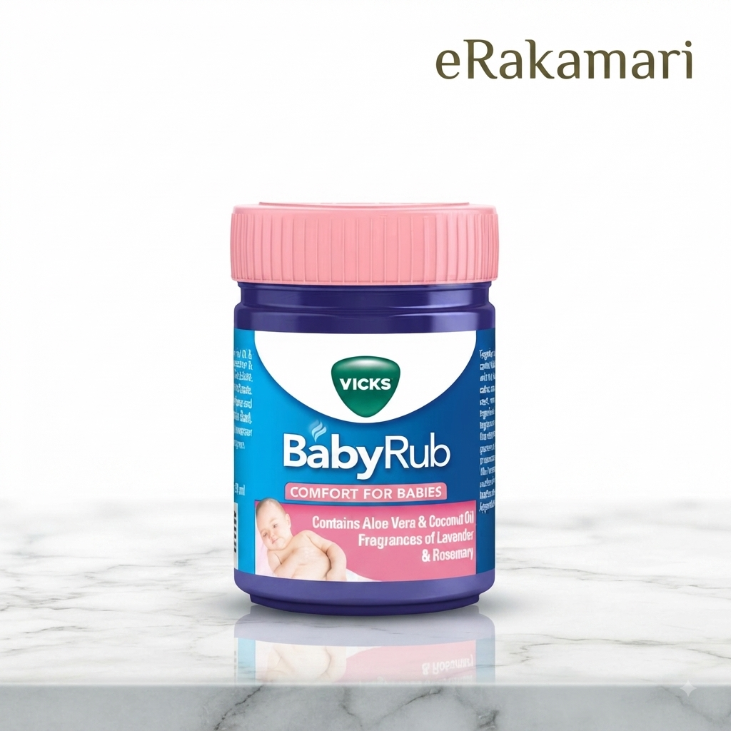 Vicks BabyRub (25ml)